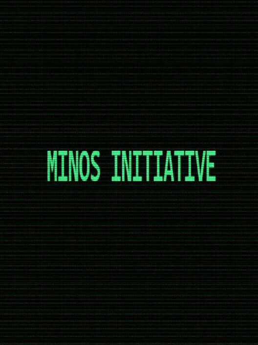Minos Initiative: 2112 cover