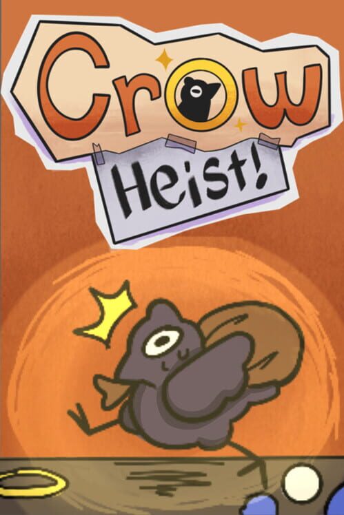 Crow Heist cover