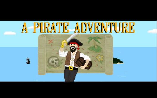 Capa de Moribund Gold: A Pirate Adventure