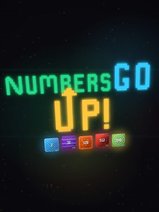 Capa de Numbers Go Up