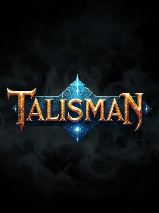 Capa de Talisman