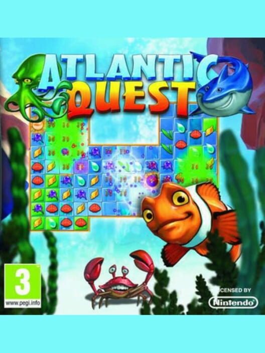 Atlantic Quest 封面