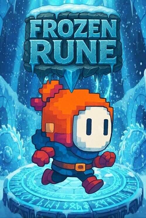 Frozen Rune cover art