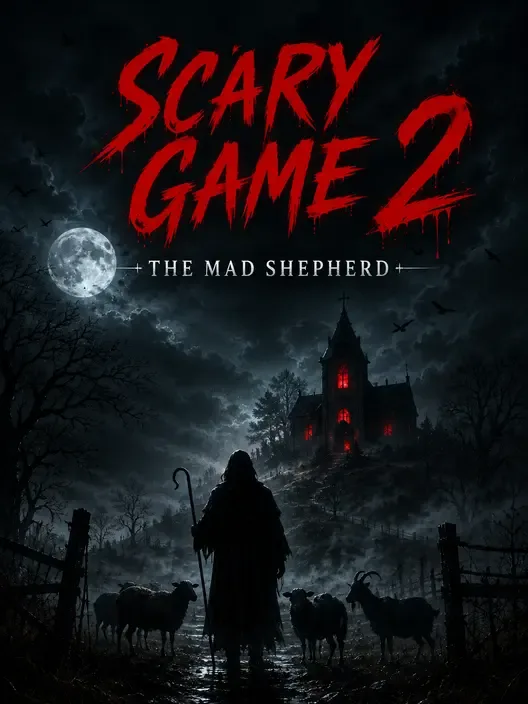 Scary Game 2: The Mad Shepherd