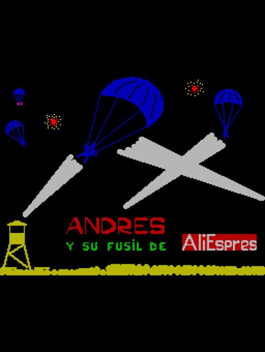 Andrés y Su Fusil de Aliesprés Cover