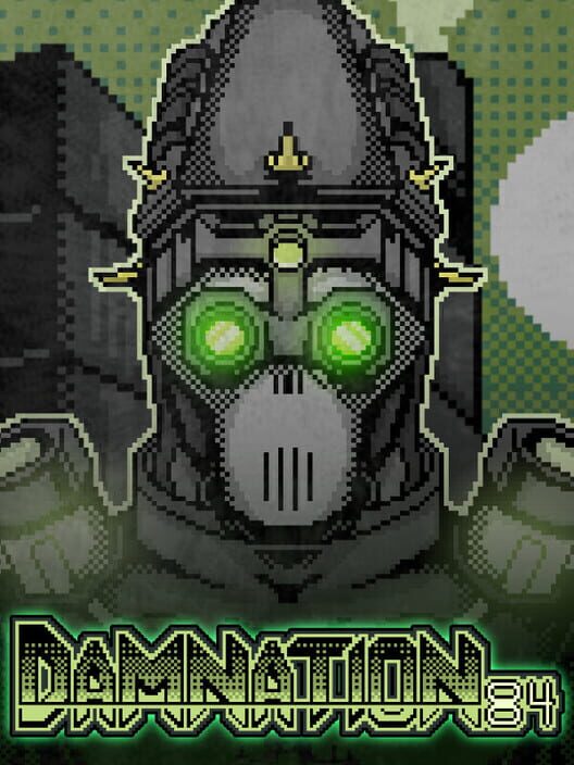 Capa de Damnation84