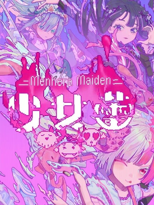 Capa de Menhera Maiden