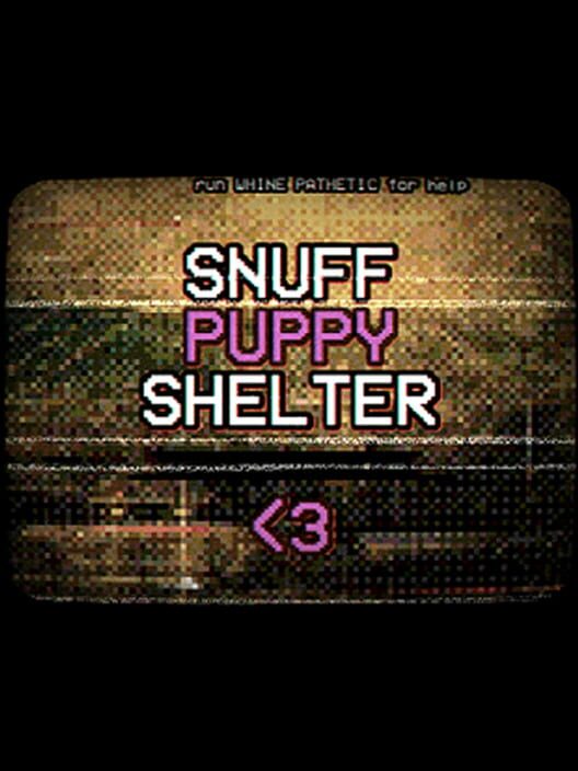Snuff Puppy Shelter Cover