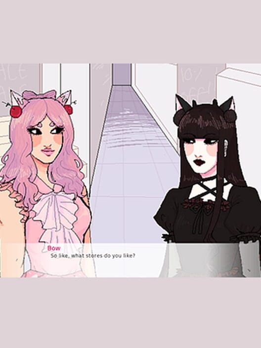 Girlfurriends cover