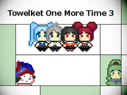 Towelket One More Time 3 poster
