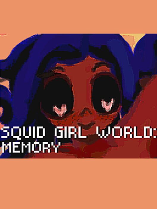 Capa de Squid Girl World: Memory