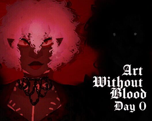 Art Without Blood 封面
