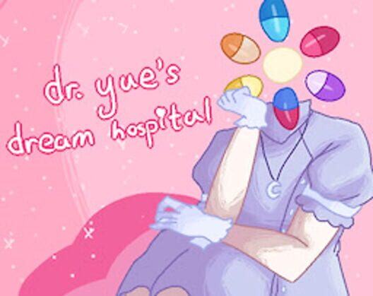 Dr. Yue's Dream Hospital 封面