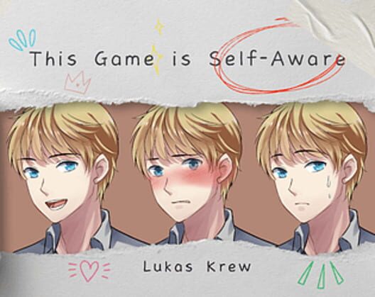 This Game is Self-Aware cover