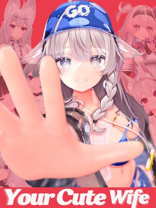 Your Cute Wife Cover