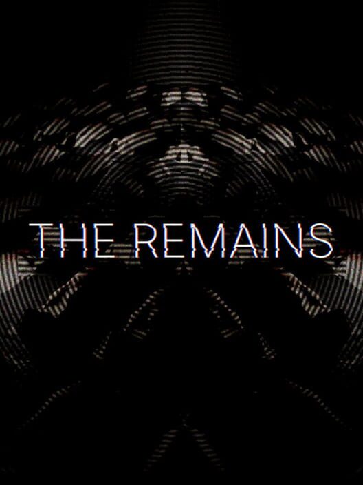 Capa de The Remains