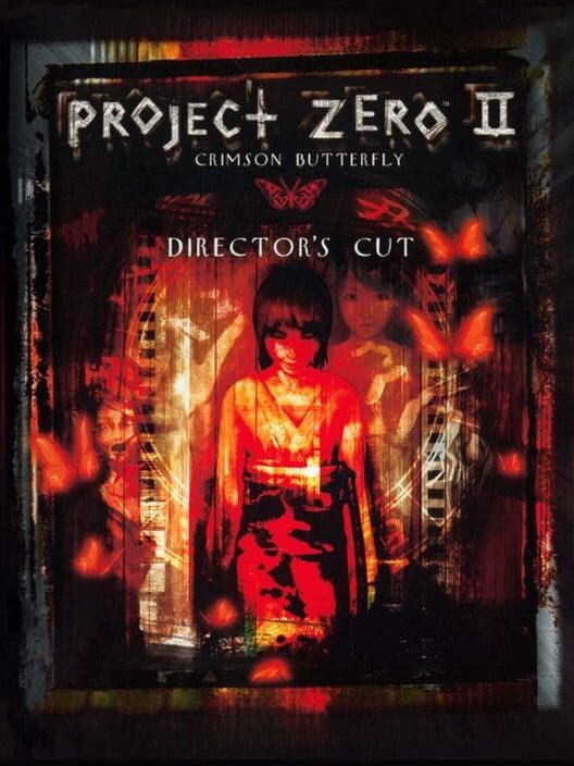 Project Zero II: Crimson Butterfly - Director's Cut 封面