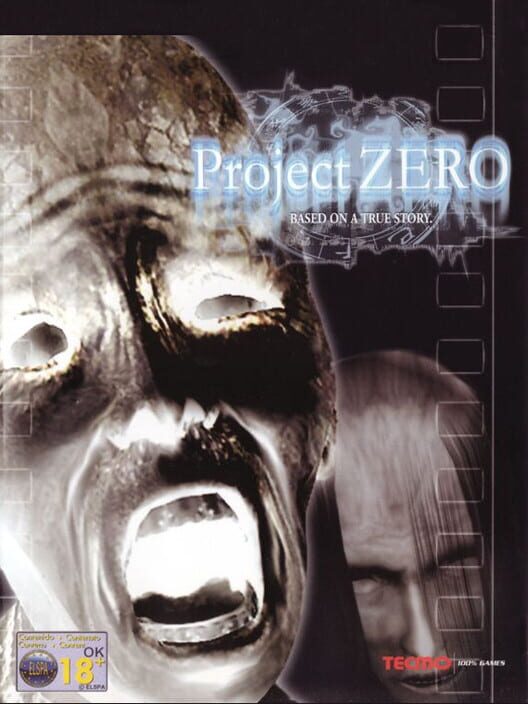 Project Zero 封面