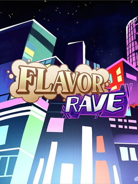 Flavor Rave 封面