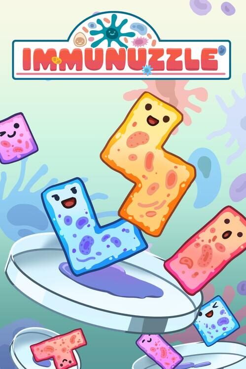 Capa de Immunuzzle