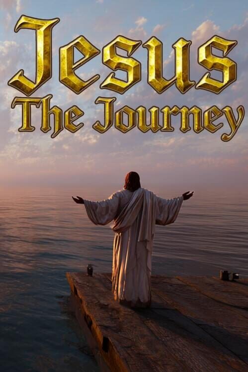 Jesus: The Journey cover