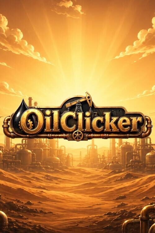 OilClicker cover art