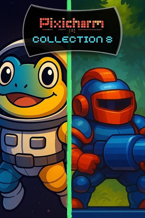 Pixicharm Collection 8 cover