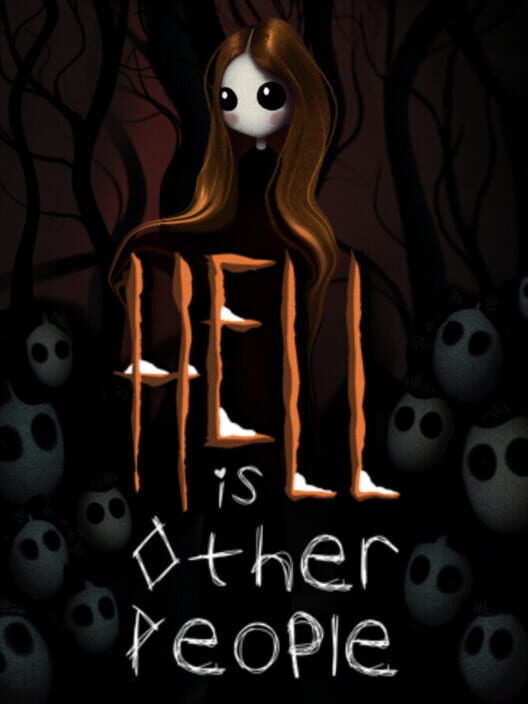 Hell Is Other People Cover