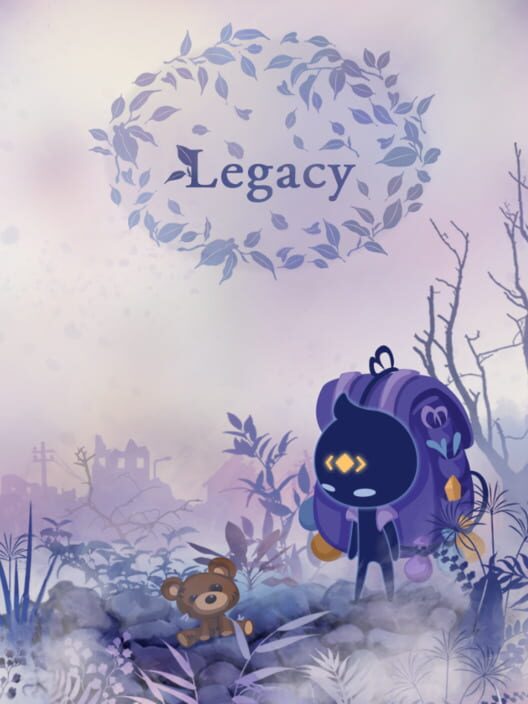Legacy Cover