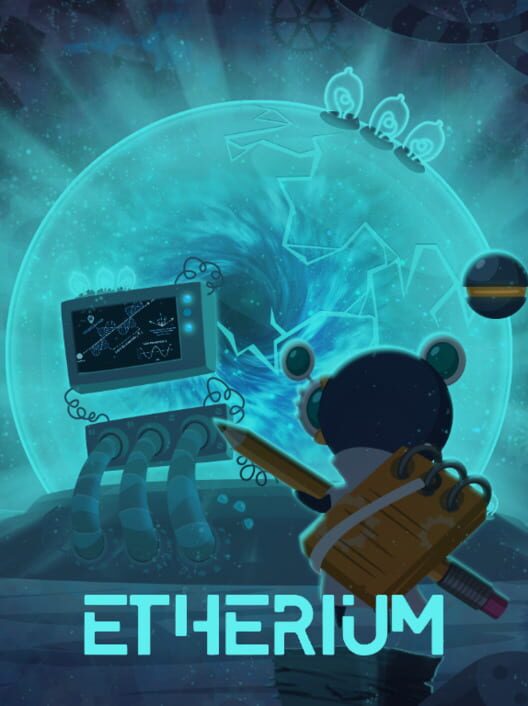 Etherium Cover