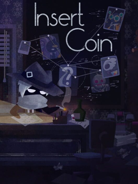 Insert Coin Cover