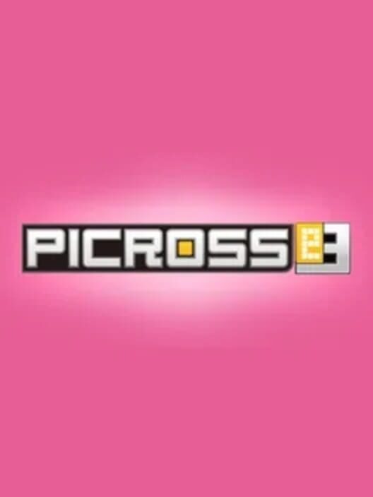 Capa de Picross S+: Picross e3