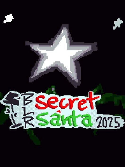 Broken Lamp Records Secret Santa 2025 封面