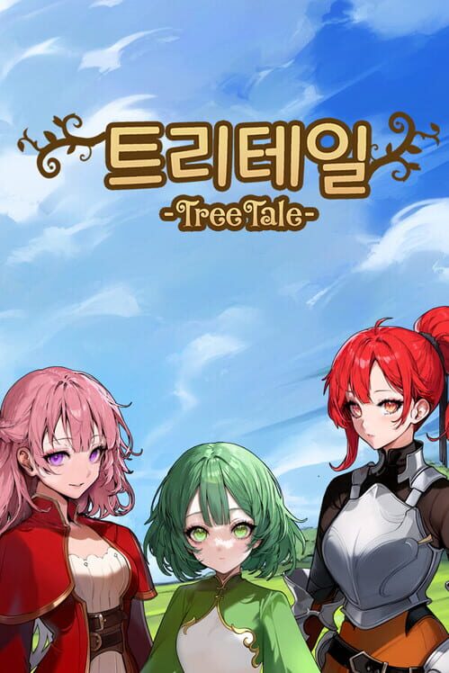 트리테일 封面