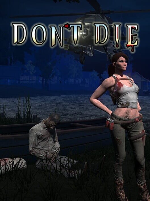 Don't Die cover