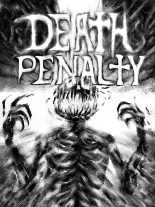 Capa de Death Penalty