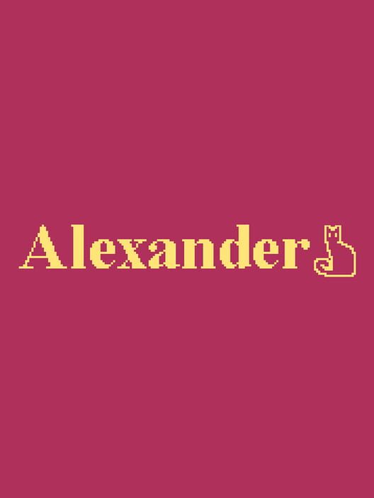 Alexander Cover