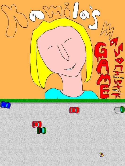 Kamila's Masochistic Game Cover