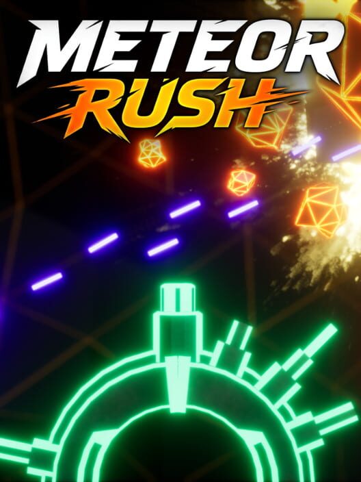 Meteor Rush Cover