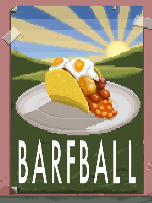Barfball · 游戏封面