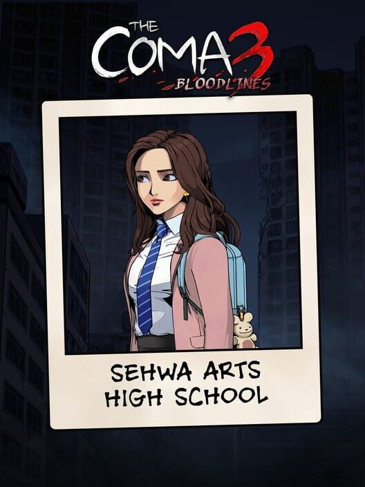 The Coma 3: Bloodlines - Sehwa Arts High School Skin