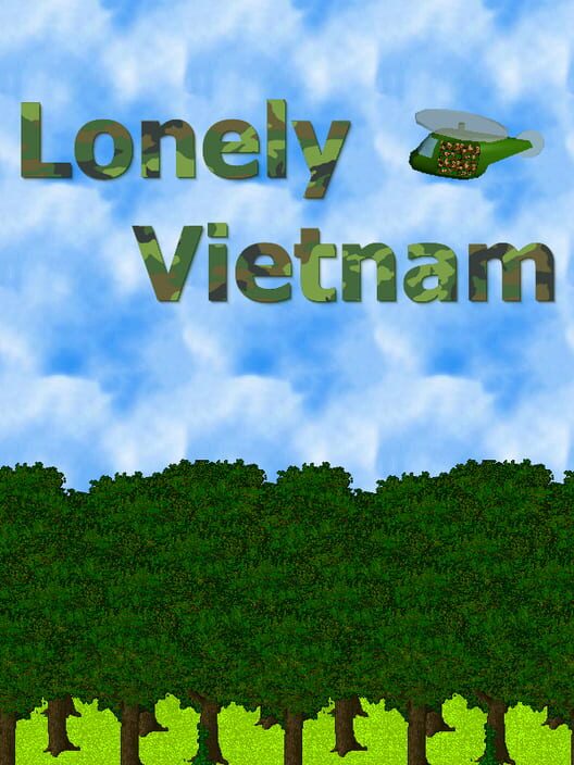 Lonely Vietnam 封面