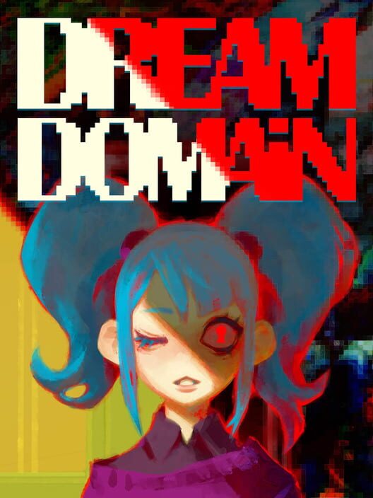 Capa de Dream Domain