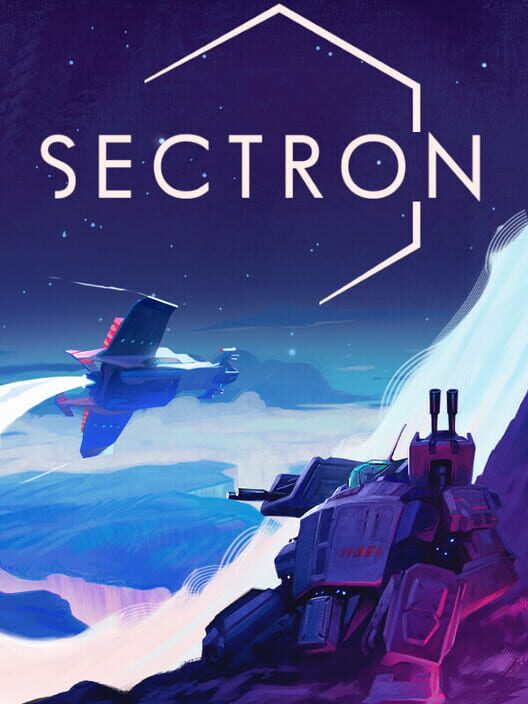 Capa de Sectron