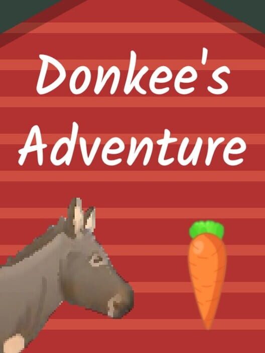 Donkee's Adventure
