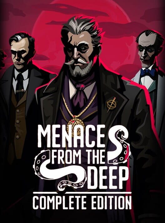 Menace from the Deep: Complete Edition