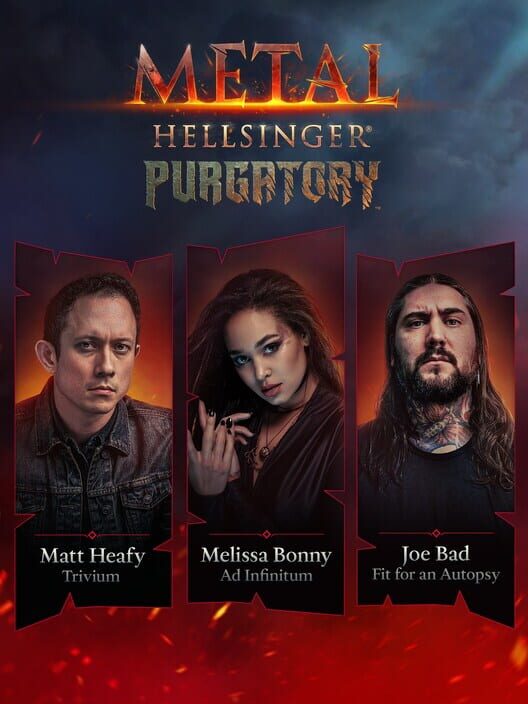 Metal: Hellsinger - Purgatory