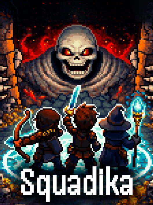 Squadika Cover