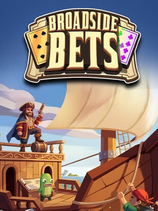 Capa de Broadside Bets