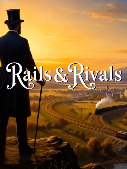 Capa de Rails & Rivals